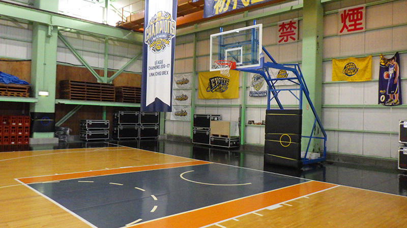 下地確認・準備